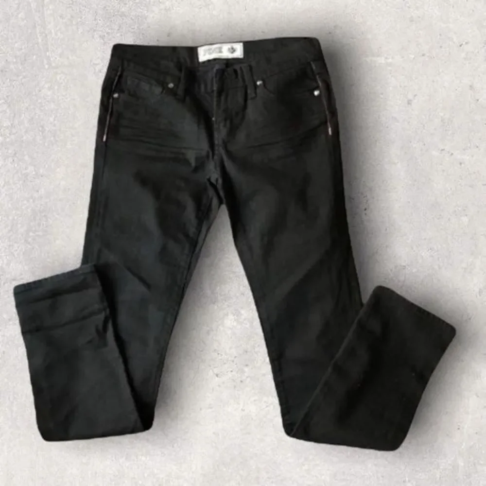 Victoria’s‎ Secret PINK skinny jeans Black size 2